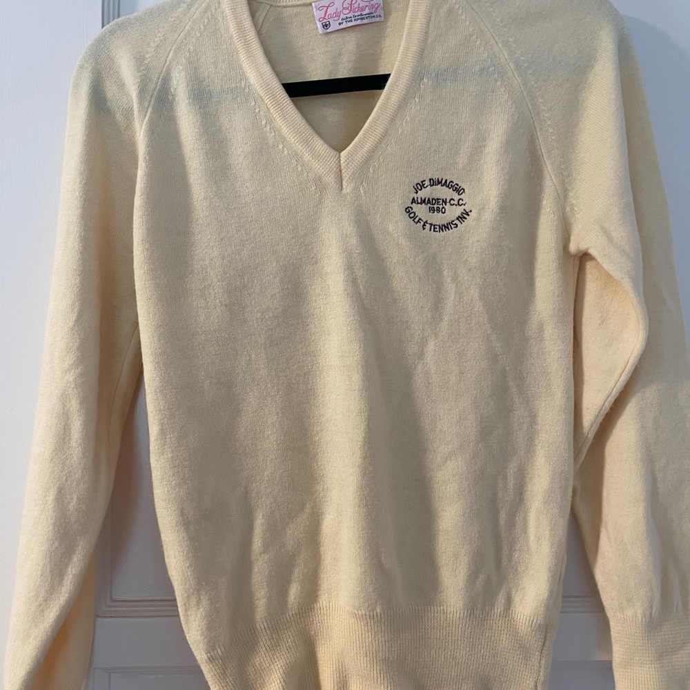 Lady Pickering Sweater